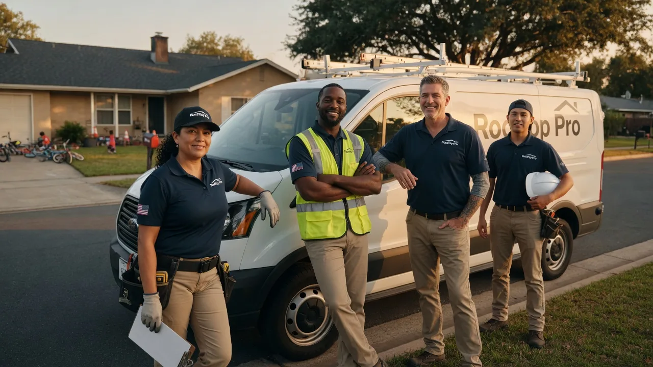 Roof Repair in Ephrata, PA near me
